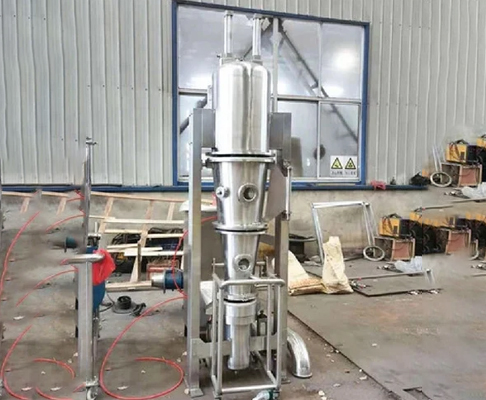 Prom Granulation Plant