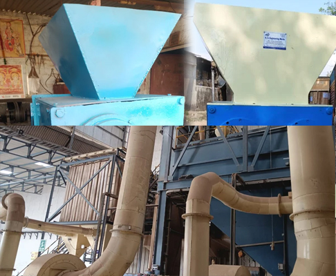 Fertilizer Granulation Plant
