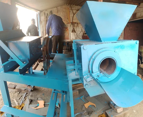 Fertilizer Granule Making Machine