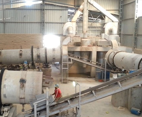 PDM Potash Granulation