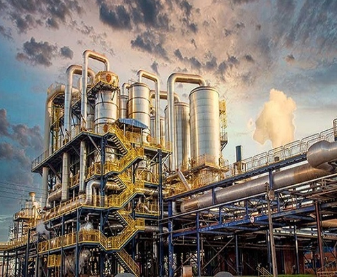 ⁠Grain Base Ethanol Plant